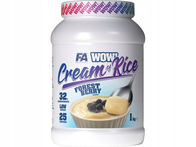 FA Cream of Rice Forest Berries Carbohydrate Conditioner (1000 g)