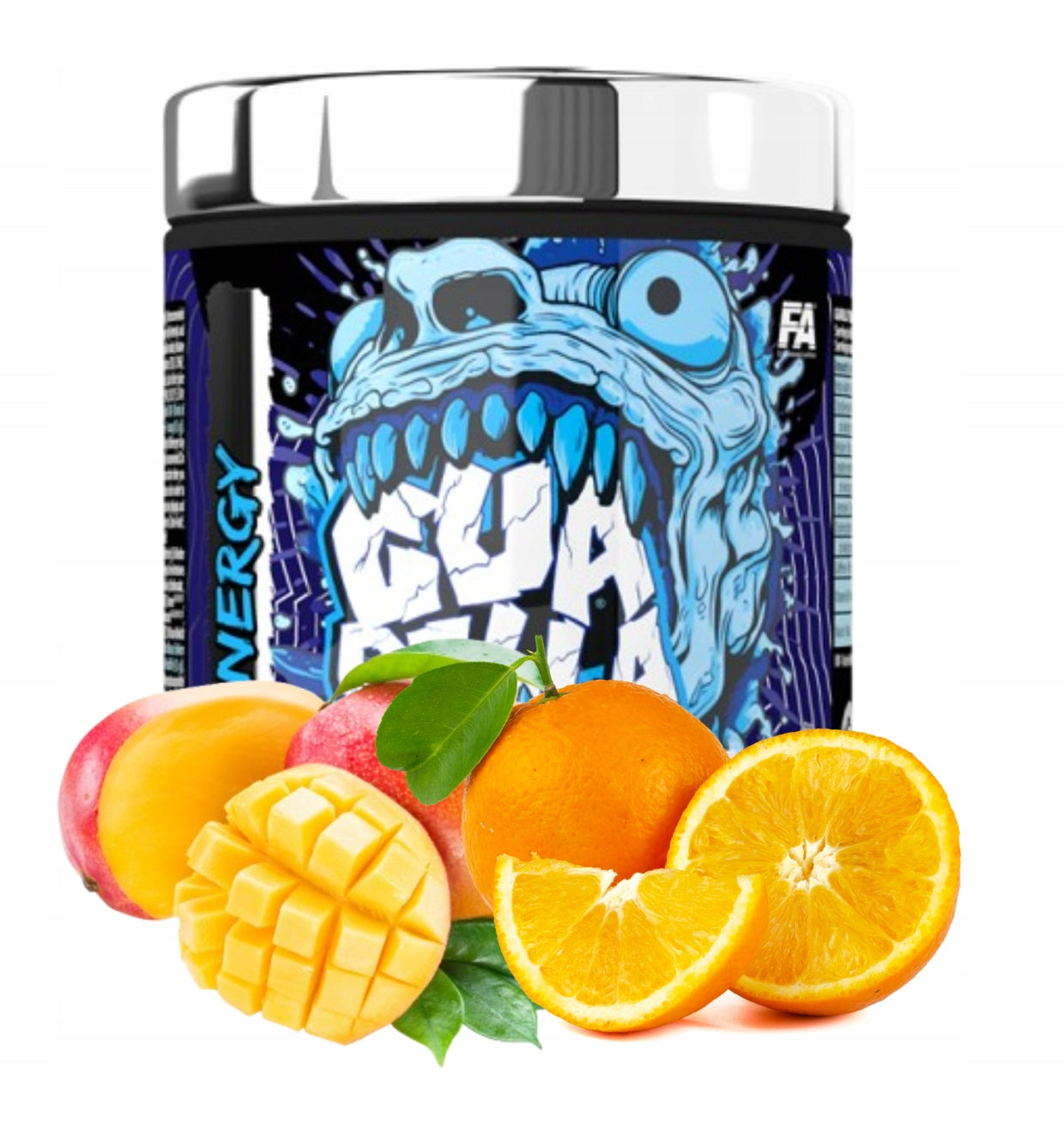 FA Guarilla Energy 270 g Orange Mango Conditioner Before Training Energy