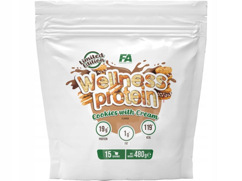 FA Wellness Protein Conditioner Biscuit with Cream (480 g)
