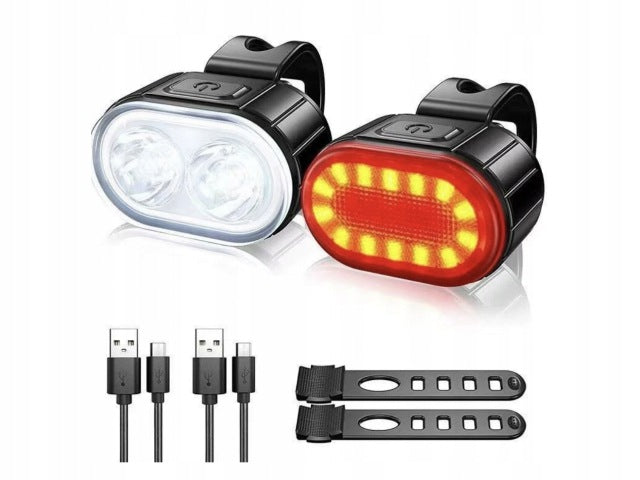 FA473 Bike Lights Set