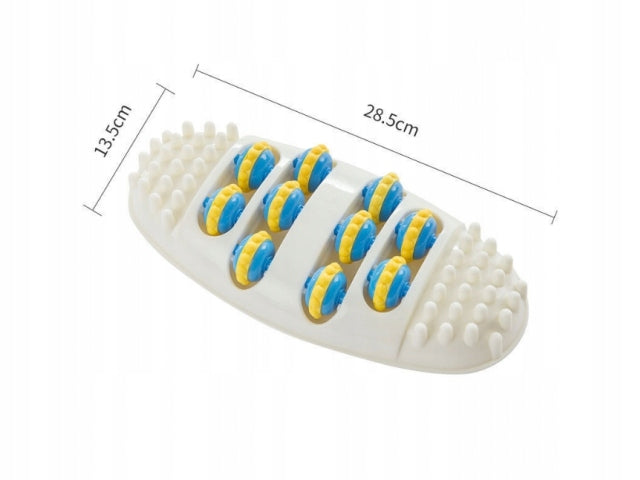 FA602 Foot massage roller with rollers Product weight with unit packaging 0.5 kg