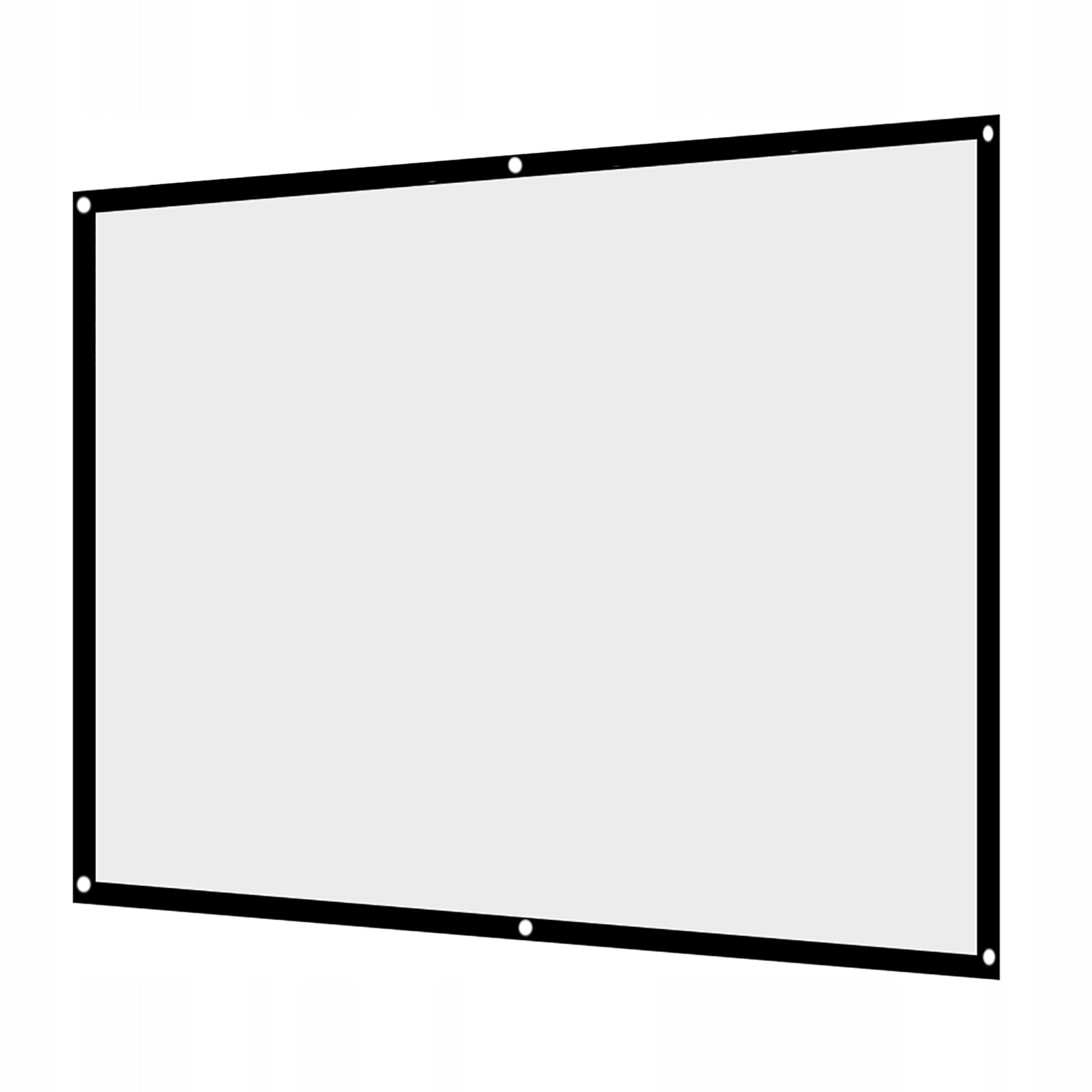 FABRIC FOR PROJECTION SCREEN FOLDING 100 INCHES 203X152CM