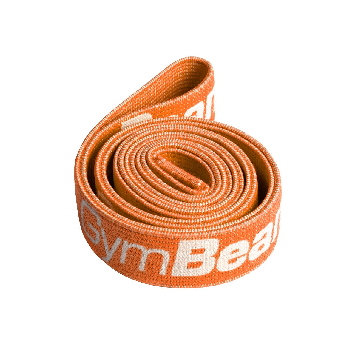 FABRIC LEVEL 2 RESISTANCE RUBBER FOR YOGA AND STRENGTH TRAINING GymBeam Brand GymBeam