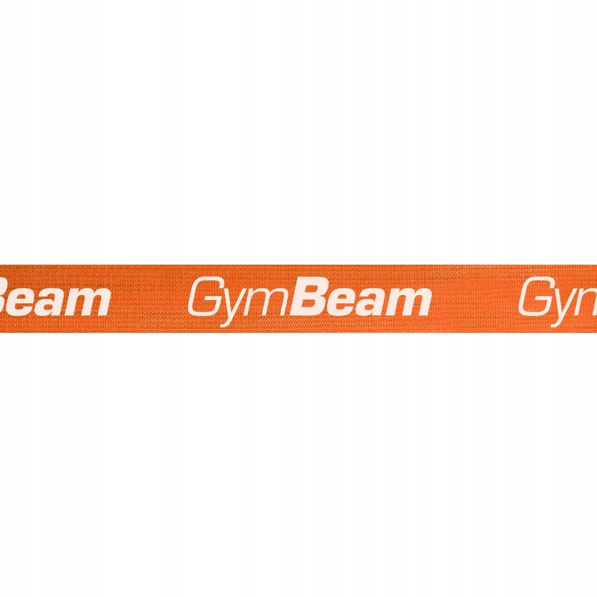 FABRIC LEVEL 2 RESISTANCE RUBBER FOR YOGA AND STRENGTH TRAINING GymBeam Width 0 mm