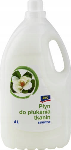 FABRIC SOFTENER SENSITIVE DELICATE 4 L ARO