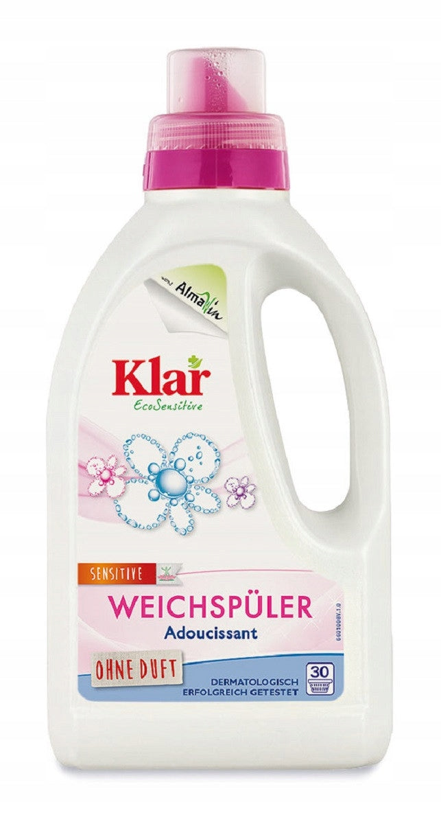 FABRIC SOFTENER SENSITIVE ECO 750 ml (30 WASHES) [COLLECTIVE x2]
