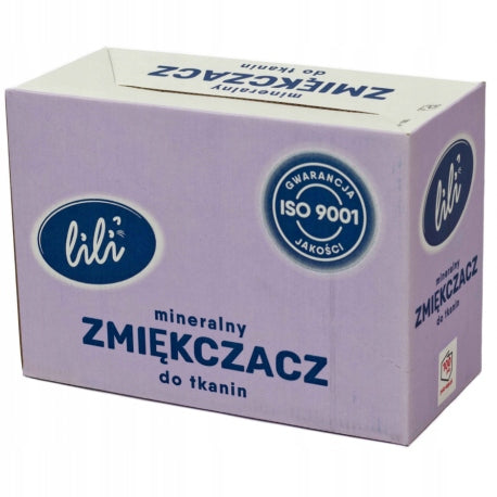 FABRIC WASHING SOFTENER 25 x 35 g RADZIEMSKA Brand Radziemska