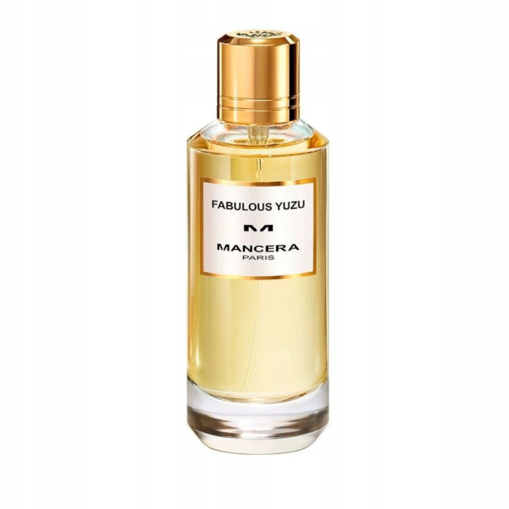 FABULOUS YUZU Mancera 60 ml Brand Mancera
