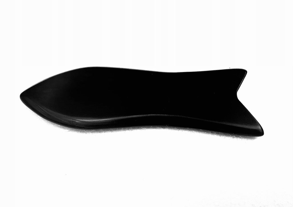 FACE AND BODY MASSAGE PLATE GUA SHA scraping stone bian Manufacturer code KBP