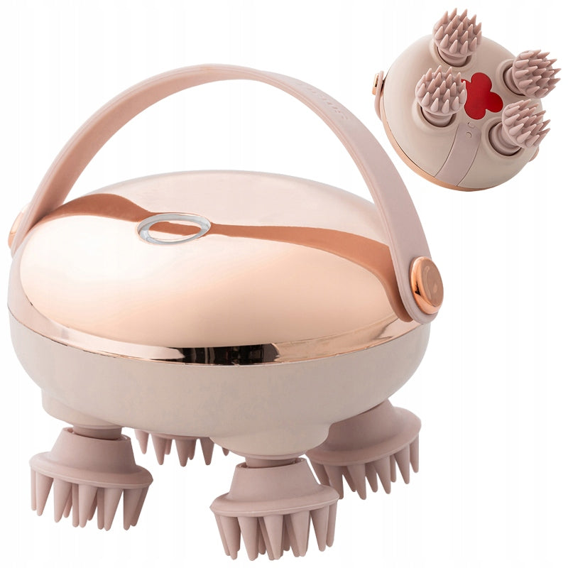 FACE AND BODY SCALP MASSAGER ELECTRIC WIRELESS 2 gear