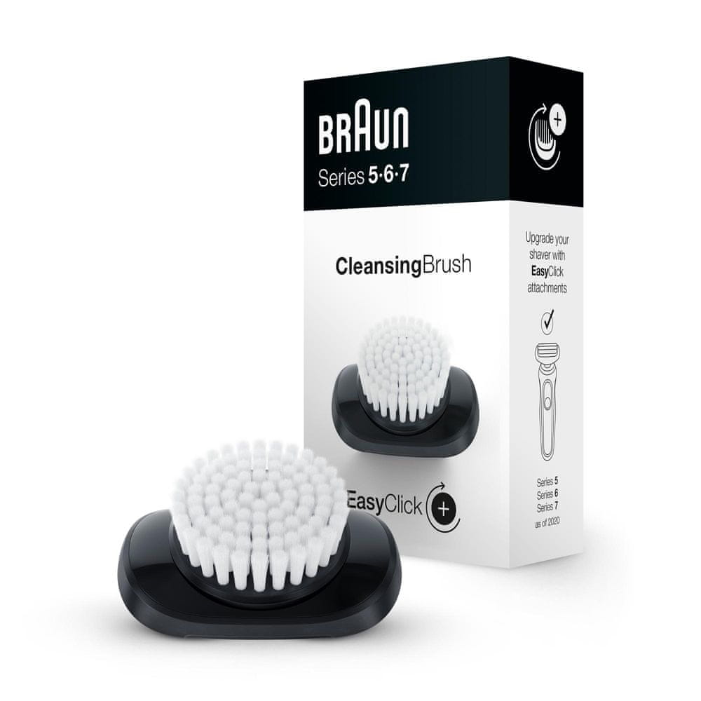 FACE CLEANING PAD / BRUSH BRAUN 03-BR S5-S7