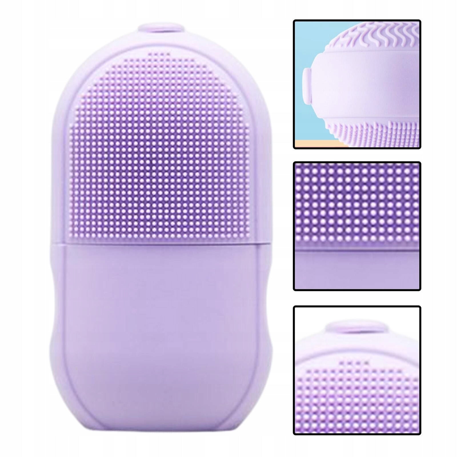 FACE ICE MASSAGER SILICONE COOLING LIFT SOOTHING SMOOTHING Packaging status original