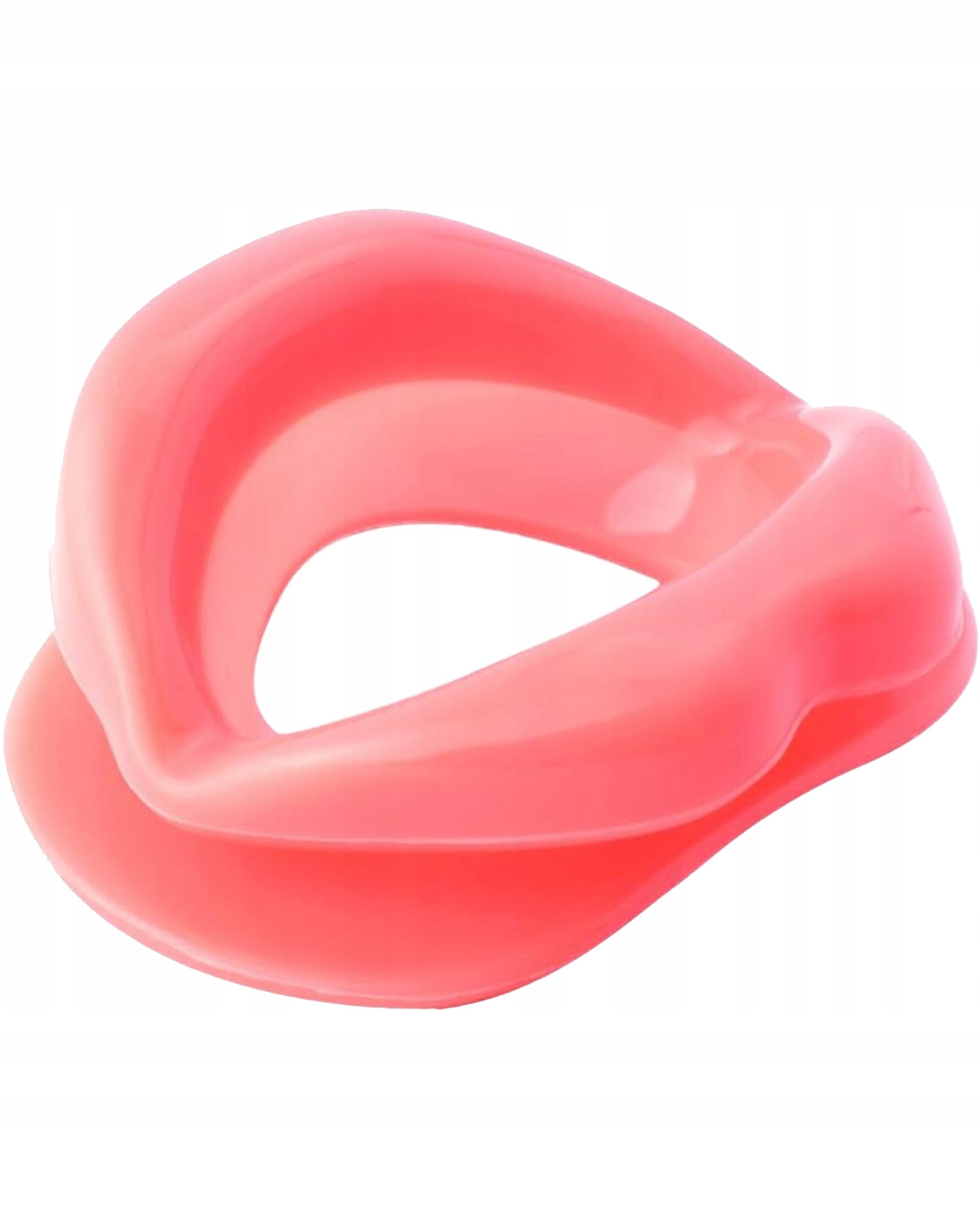 FACE LIFTING MASSAGER Mouth Muscle Exercise Device Rose Trainer Medical device no
