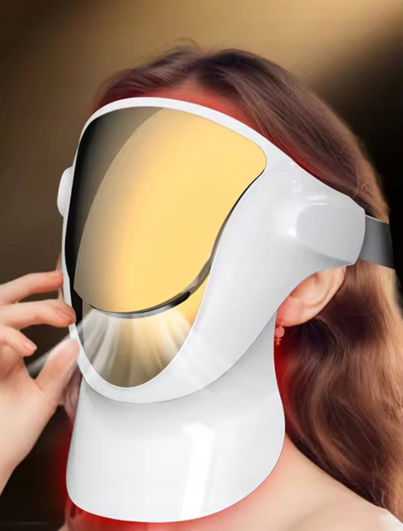 FACE MASK Professional Photon Infrared Light Treatment EAN (GTIN) 0684663001439