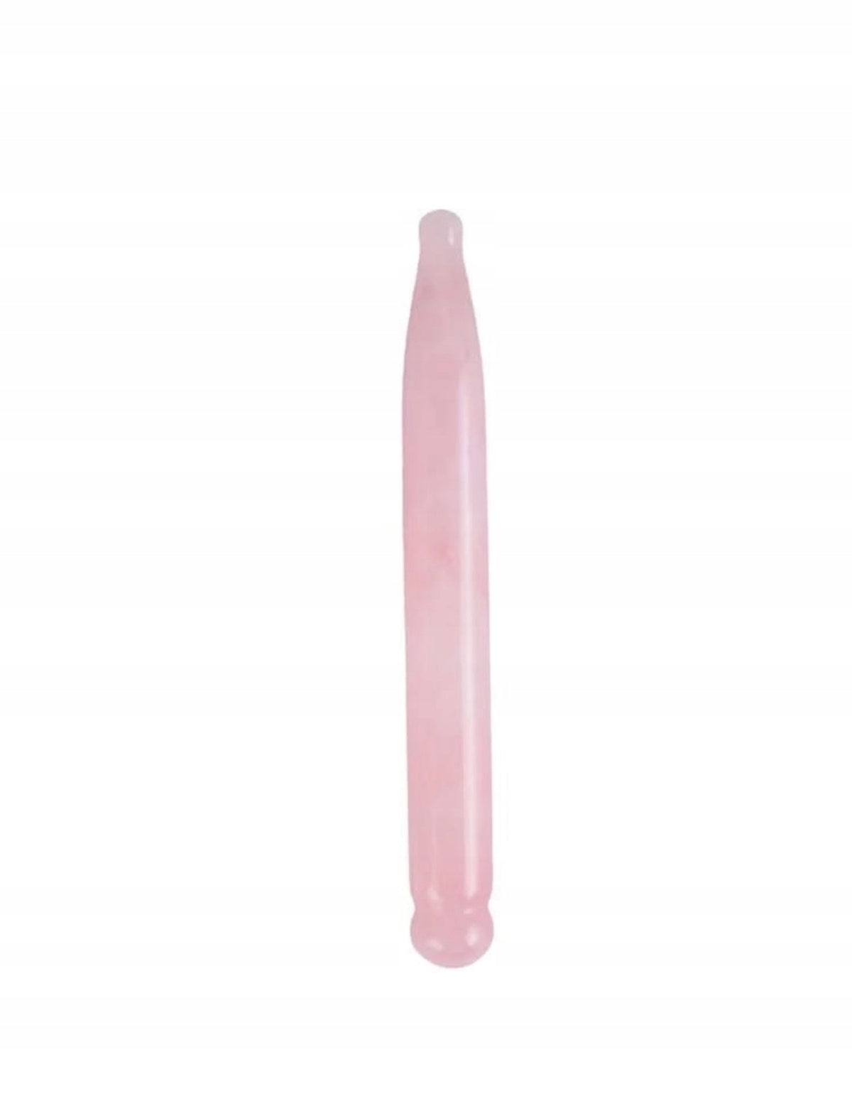 FACE MASSAGE PEN AROUND THE EYES acupressure pink jade