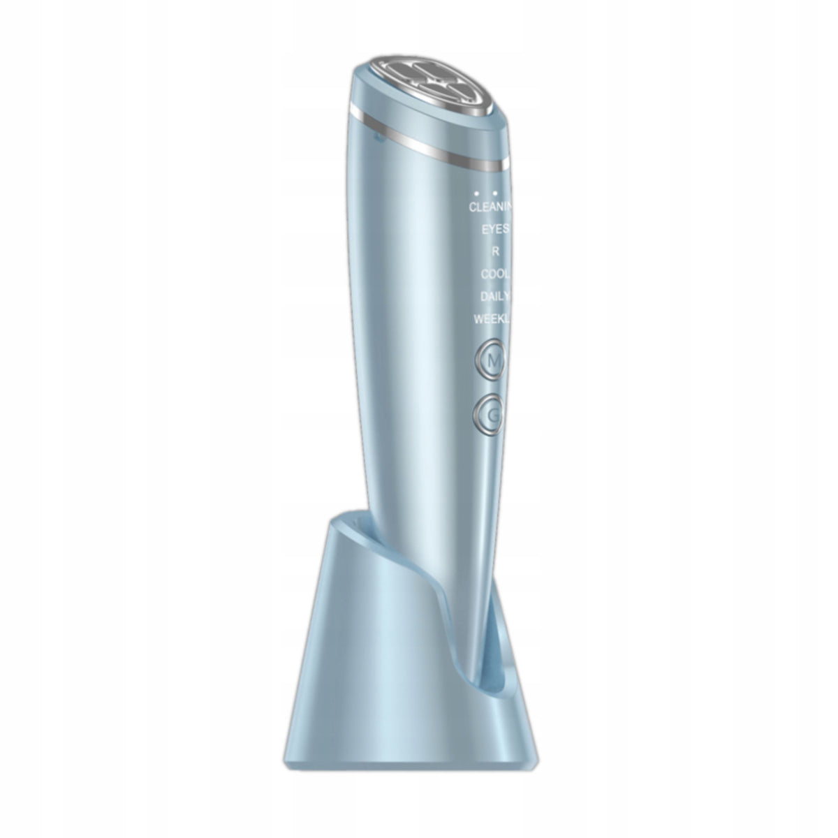FACE MASSAGER EMS - NEEDLELESS MESOTHERAPY FIRMING SKIN LIFTING Packaging status original
