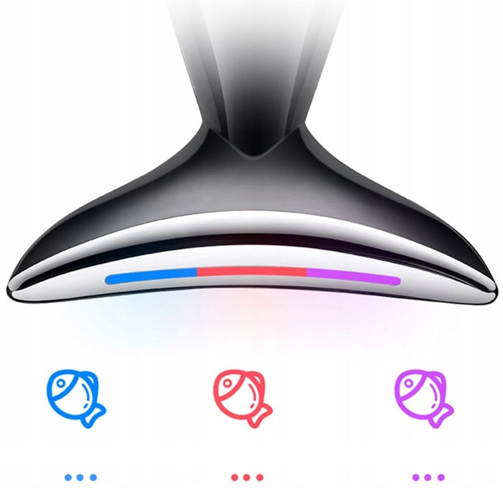FACE MASSAGER NEEDLELESS MESOTHERAPY EMS LIFTING ULTRASONIC SONIC Manufacturer code BNT.EMS.8451