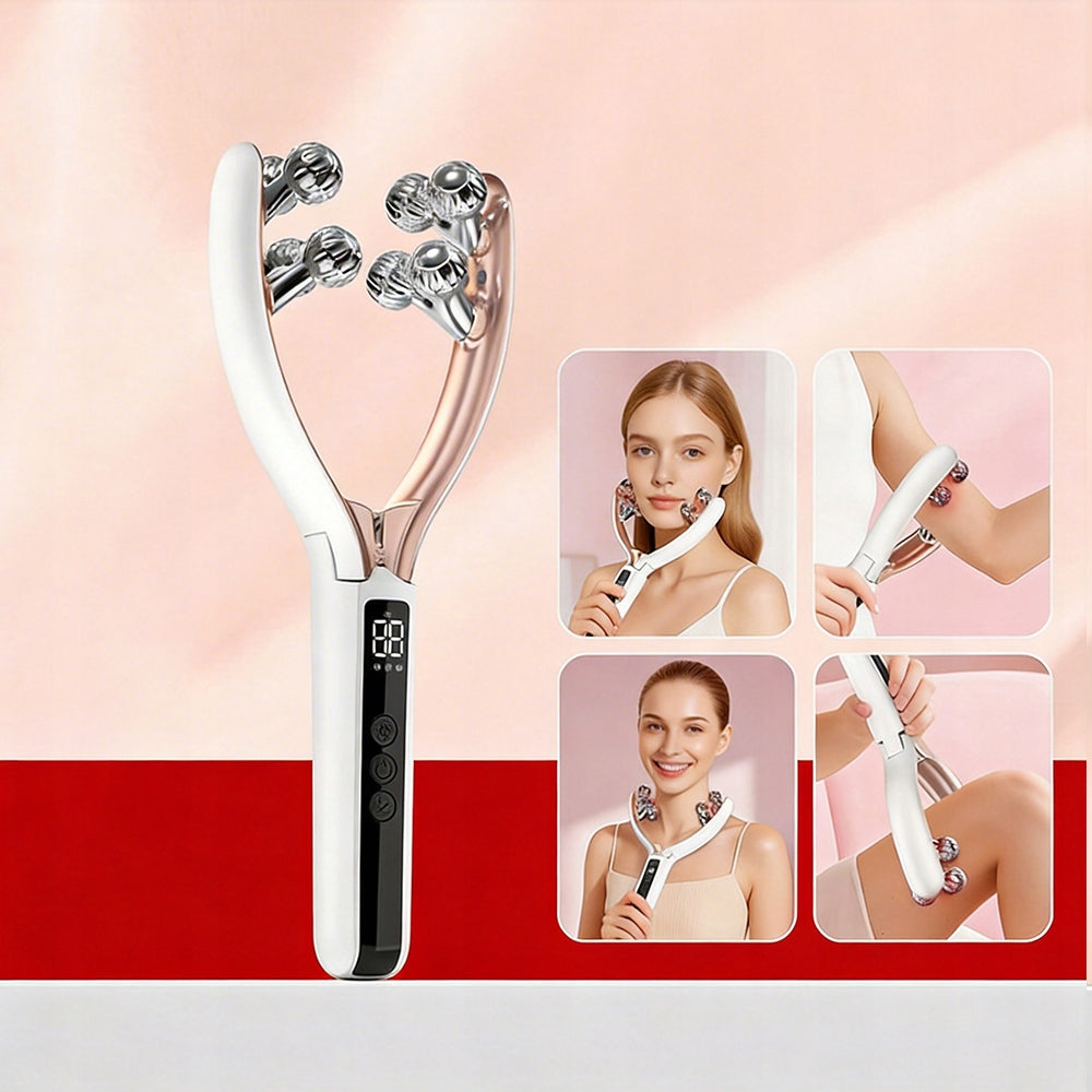 FACE MASSAGER ROLLER ELECTRIC MASSAGE FOR FACE MASSAGE Medical device no