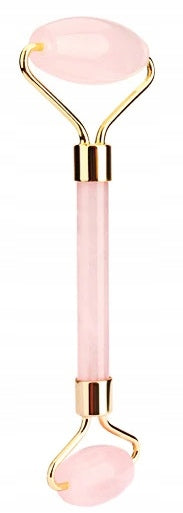 FACE MASSAGER ROLLER QUARTZ PINK QUIET Brand no brand