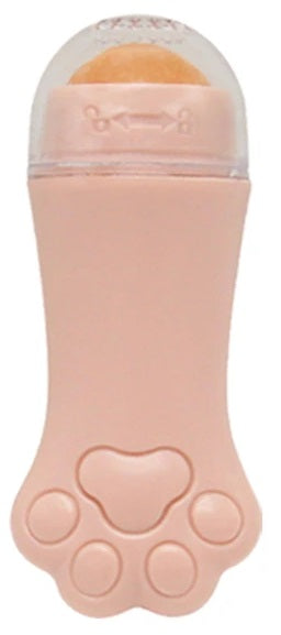 FACIAL MASSAGER EXCLUSIVE ROLLER MATTIFYING ROCK CAT'S PAW BALL Brand no brand