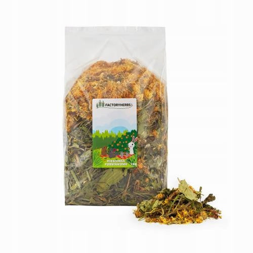 FACTORYHERBS Basic mixture 1kg