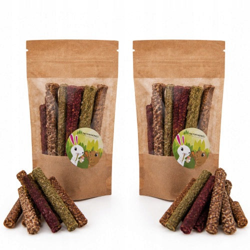 FACTORYHERBS Herbal and vegetable sticks 50g X2 set