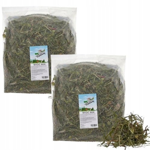 FACTORYHERBS HeroBunny BASIC MIX 2 kg set x2