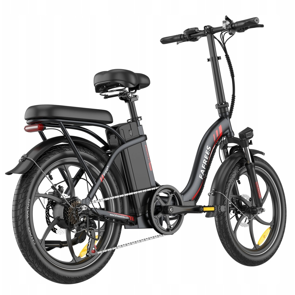 FAFREES F20+ Adult electric vehicle 20AH 450W 20''Folding Manufacturer code FAFREES