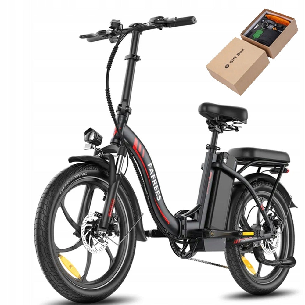 FAFREES F20+ Adult electric vehicle 20AH 450W 20''Folding