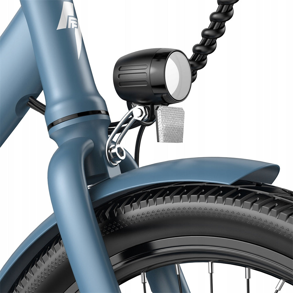 FAFREES F20 Lightweight folding electric bike 25 km/h 18Ah 90km for pl Model FAFREES F20 Lekki składany rower elektryczny