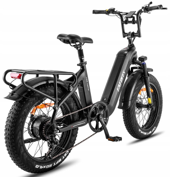 FAFREES F20 Master 2025 Electric Vehicles 500 W 45km/h 160km 20" Manufacturer code 4905789014766