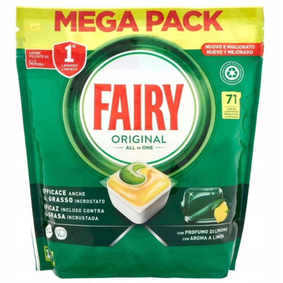 FAIRY ALL IN ONE A'71 ORIGINAL