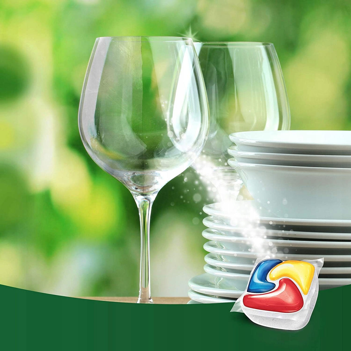 FAIRY PLATINUM PLUS CAPSULES FOR DISHWASHER LEMON 25 PCS TABLETS Manufacturer code 80715468