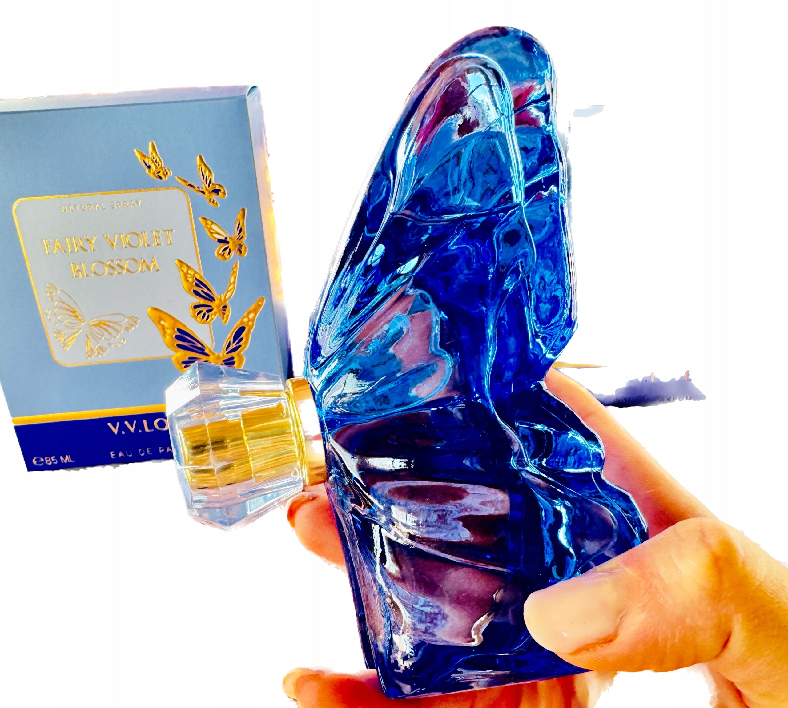 FAIRY VIOLET BLOSSOM Eau de Parfum LADIES 85ml WOMEN