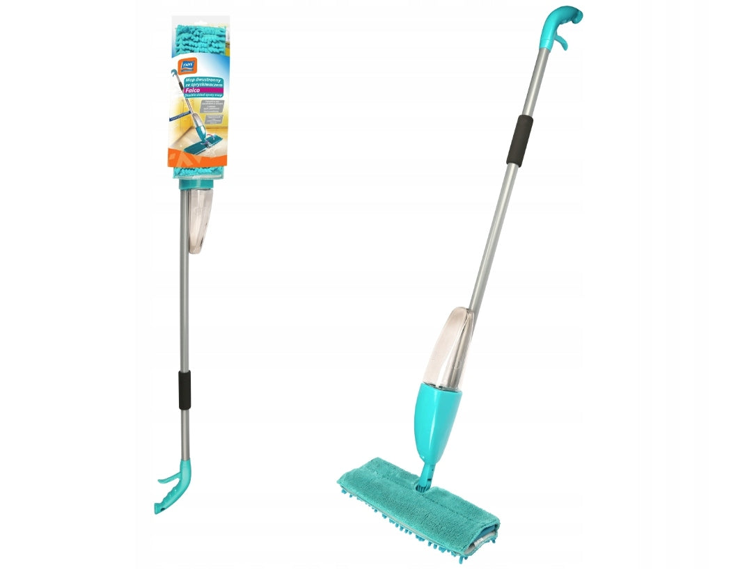 FALCO FLAT DOUBLE-SIDED MOP WITH WASHER RAVI Brand Ravi