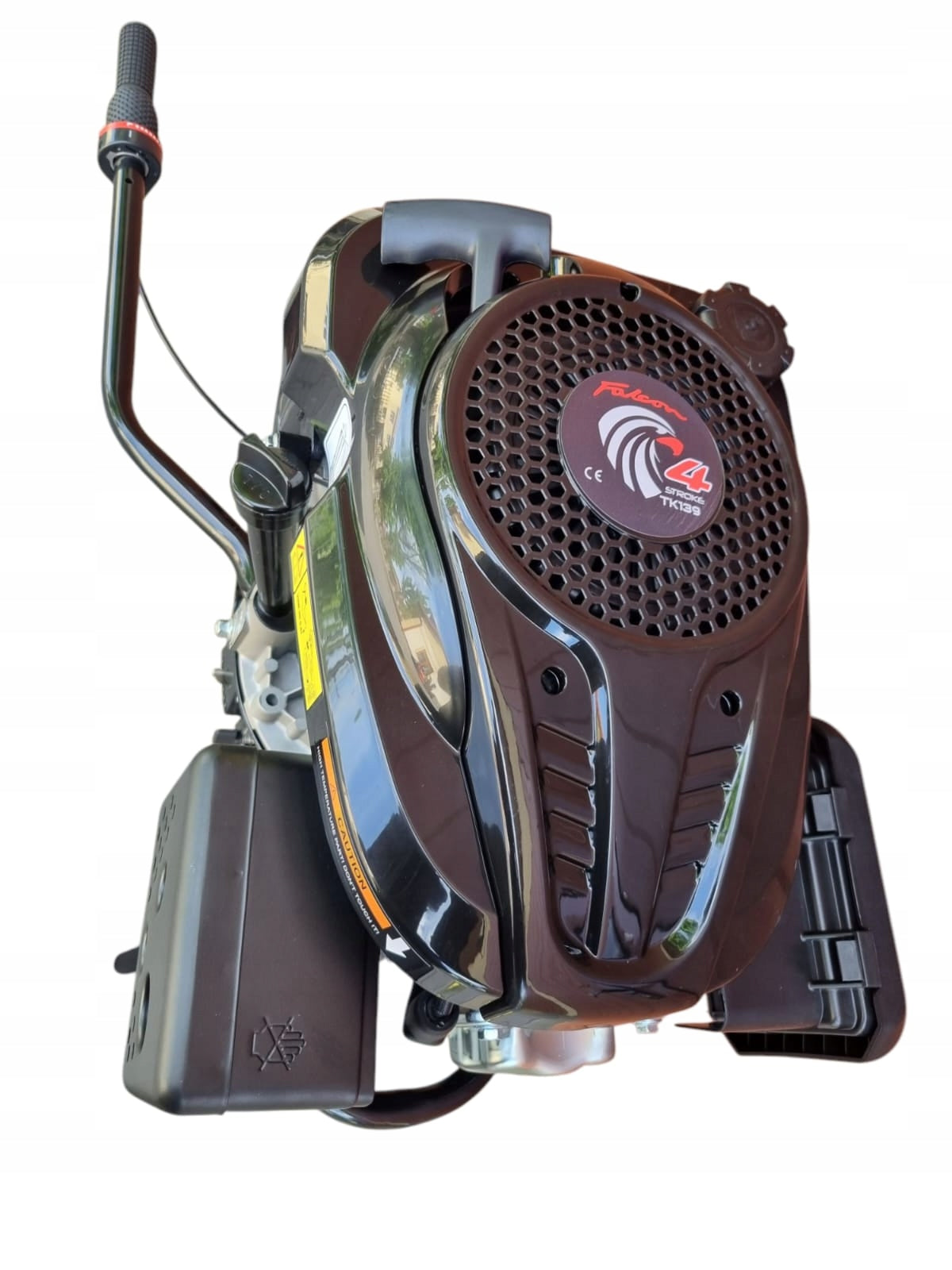 FALCON 6,5HP 4-stroke outboard engine Internal combustion gear TK139 Loncin Mercury Manufacturer code 23613a