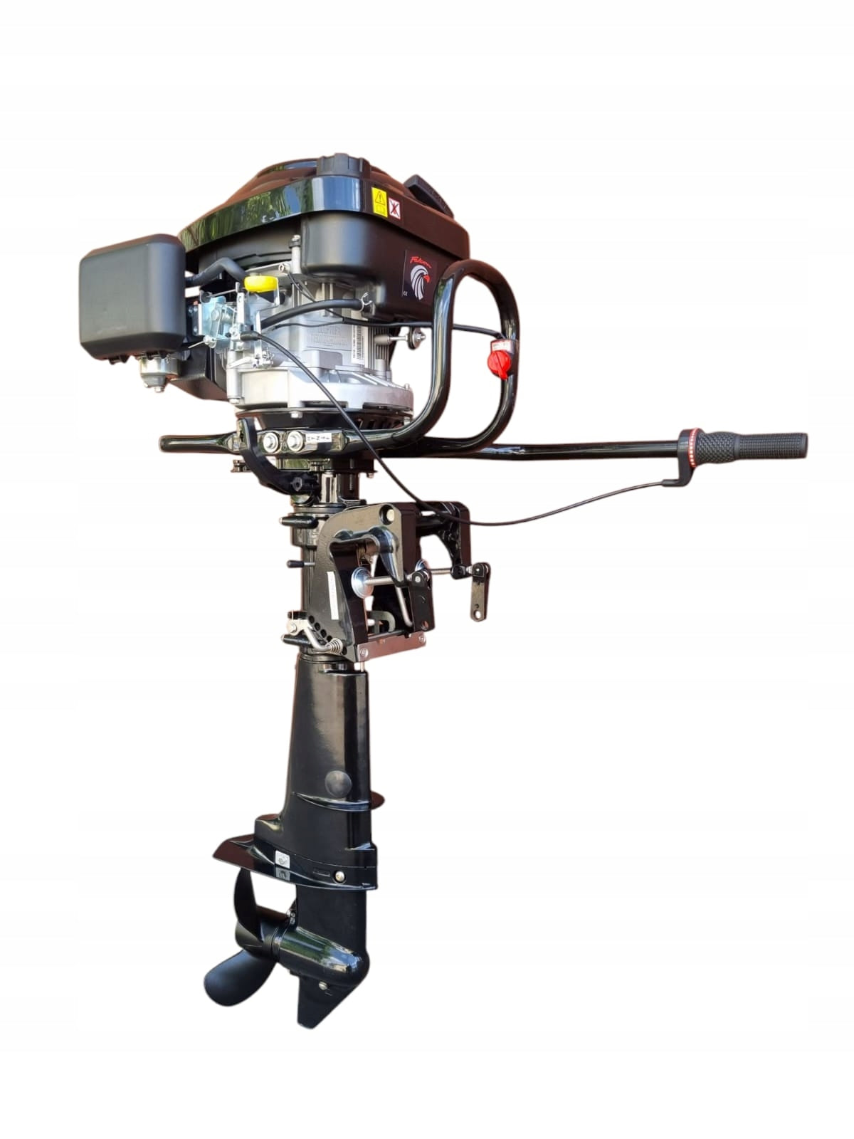 FALCON 6,5HP 4-stroke outboard engine Internal combustion gear TK139 Loncin Mercury