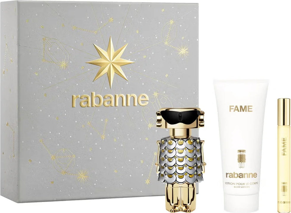 FAME 3-Piece Case