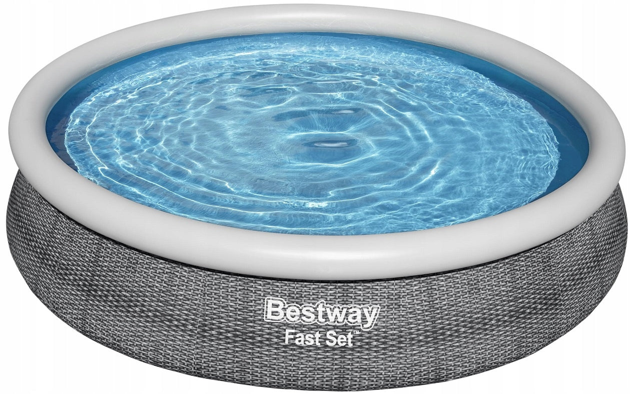 FAMILY EXPANSION GARDEN POOL 366x76 3in1 BESTWAY 57445 Length 366 cm