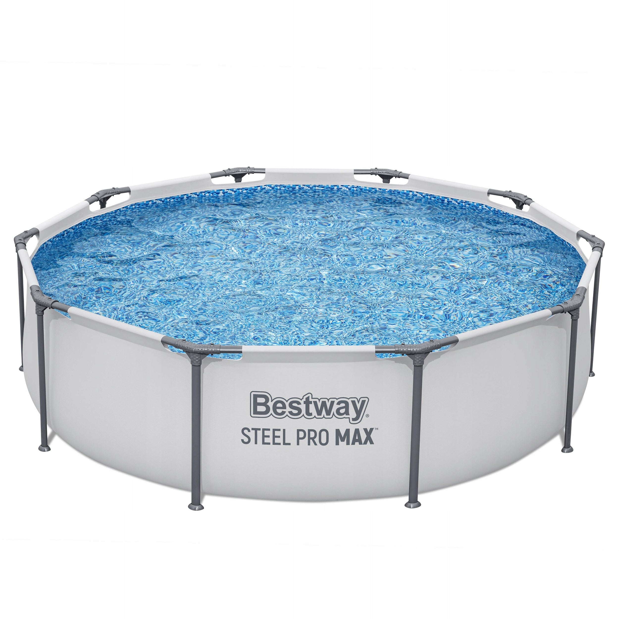 FAMILY GARDEN FRAME POOL 305x76 BESTWAY SET 4in1 Packaging status original