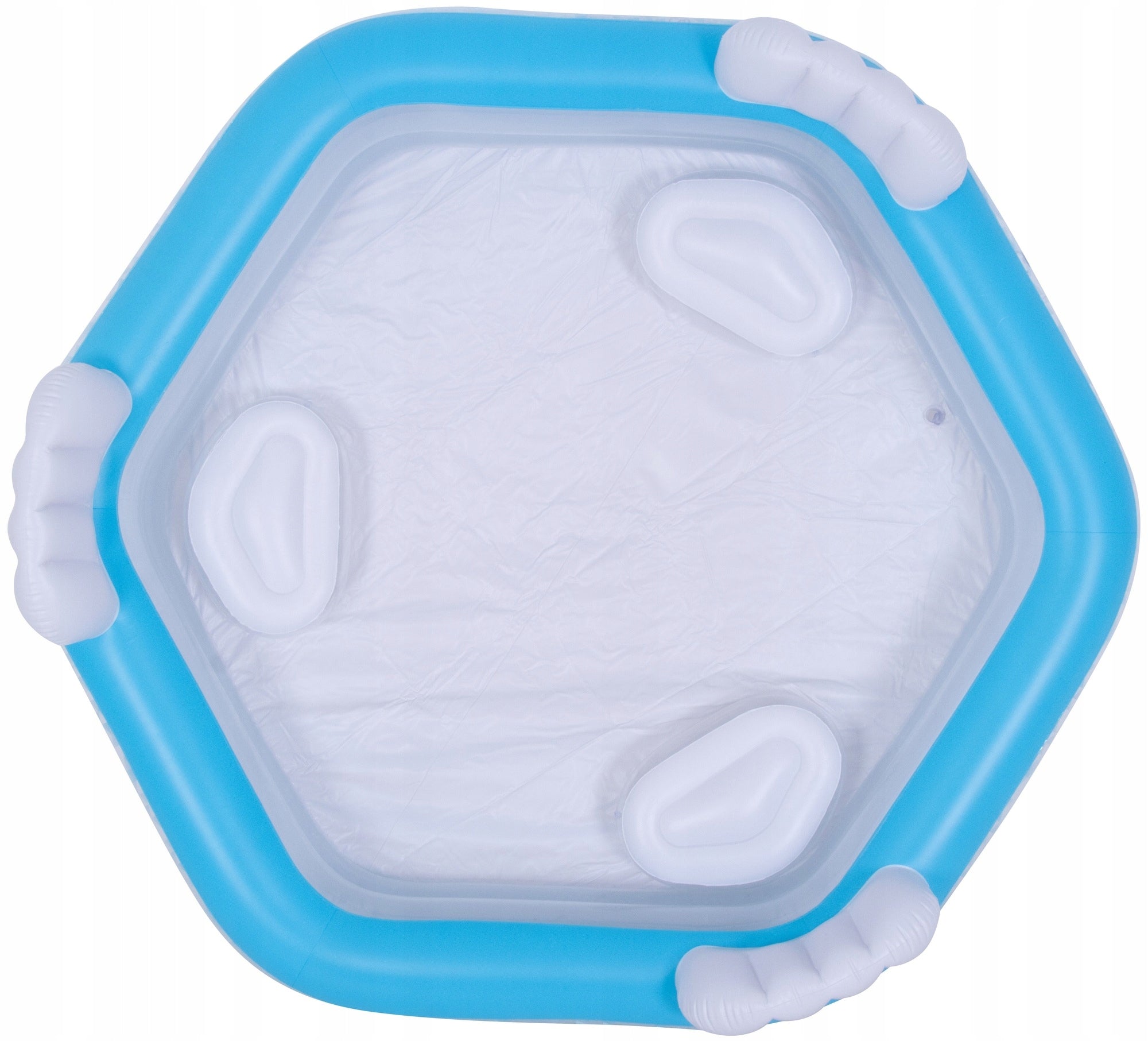 FAMILY GARDEN POOL EXPANSION INFLATABLE Avenli 223x221cm 3x SEAT Manufacturer code JL57161