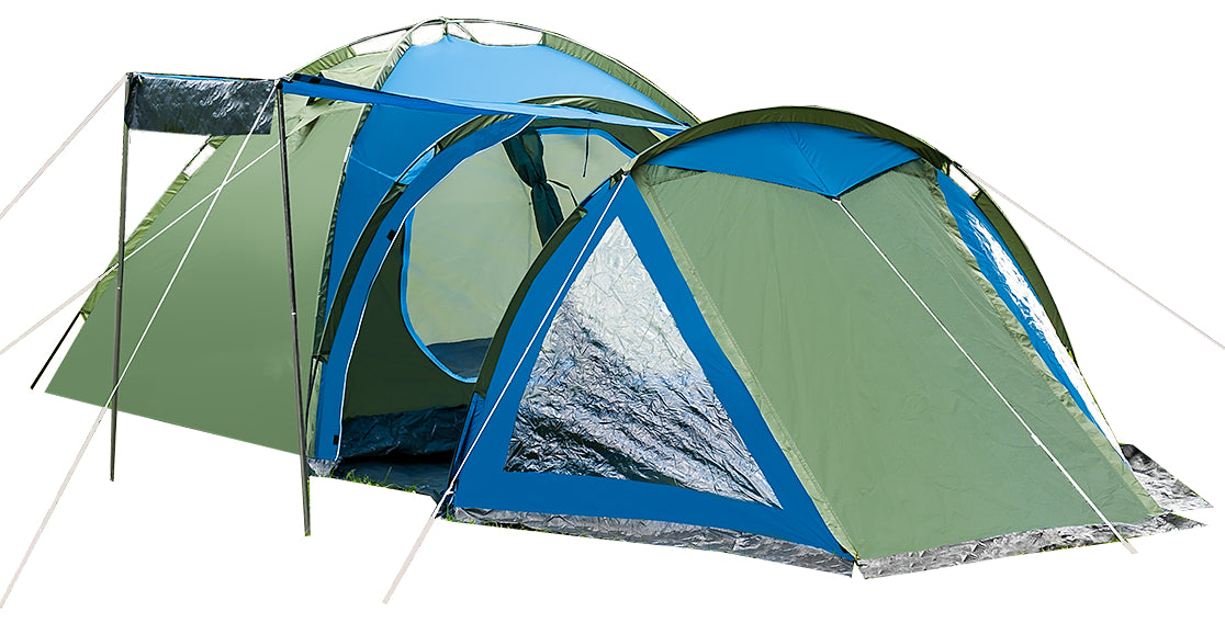 FAMILY HIKING TENT SOLITER 4 PRO ACAMPER 3500mm H2O + FREEBIE Manufacturer code Soliter