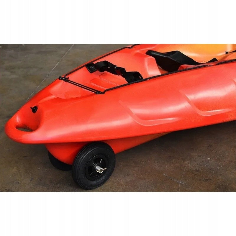 FAMILY KAYAK STABLE SIT ON TOP DUETTO RTM 2+1 Material polyethylene