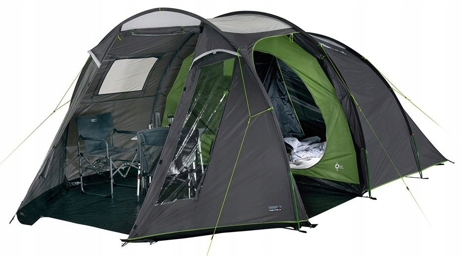 FAMILY TENT HIGH PEAK ANCONA 4.0 4000 MM 10244 Color gray
