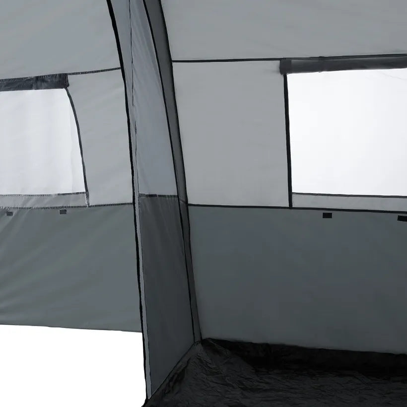 FAMILY TOURIST TENT up to 6 people Waterproofness 3000 mm