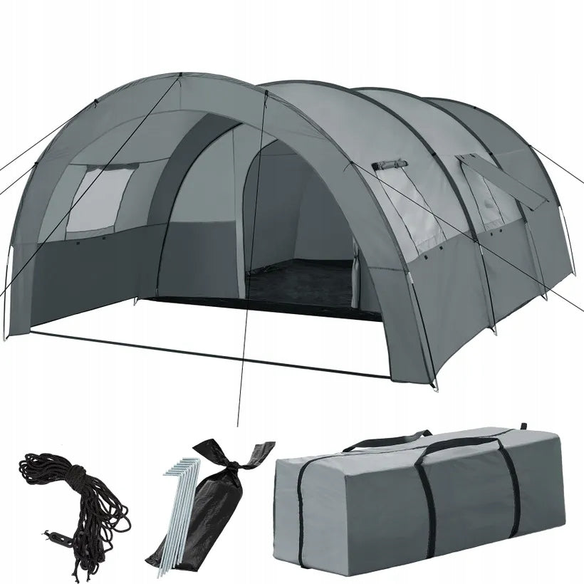 FAMILY TOURIST TENT up to 6 people
