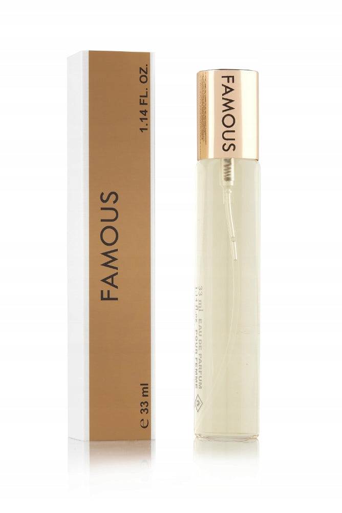 FAMOUS women's perfume 33ml perfume 218
