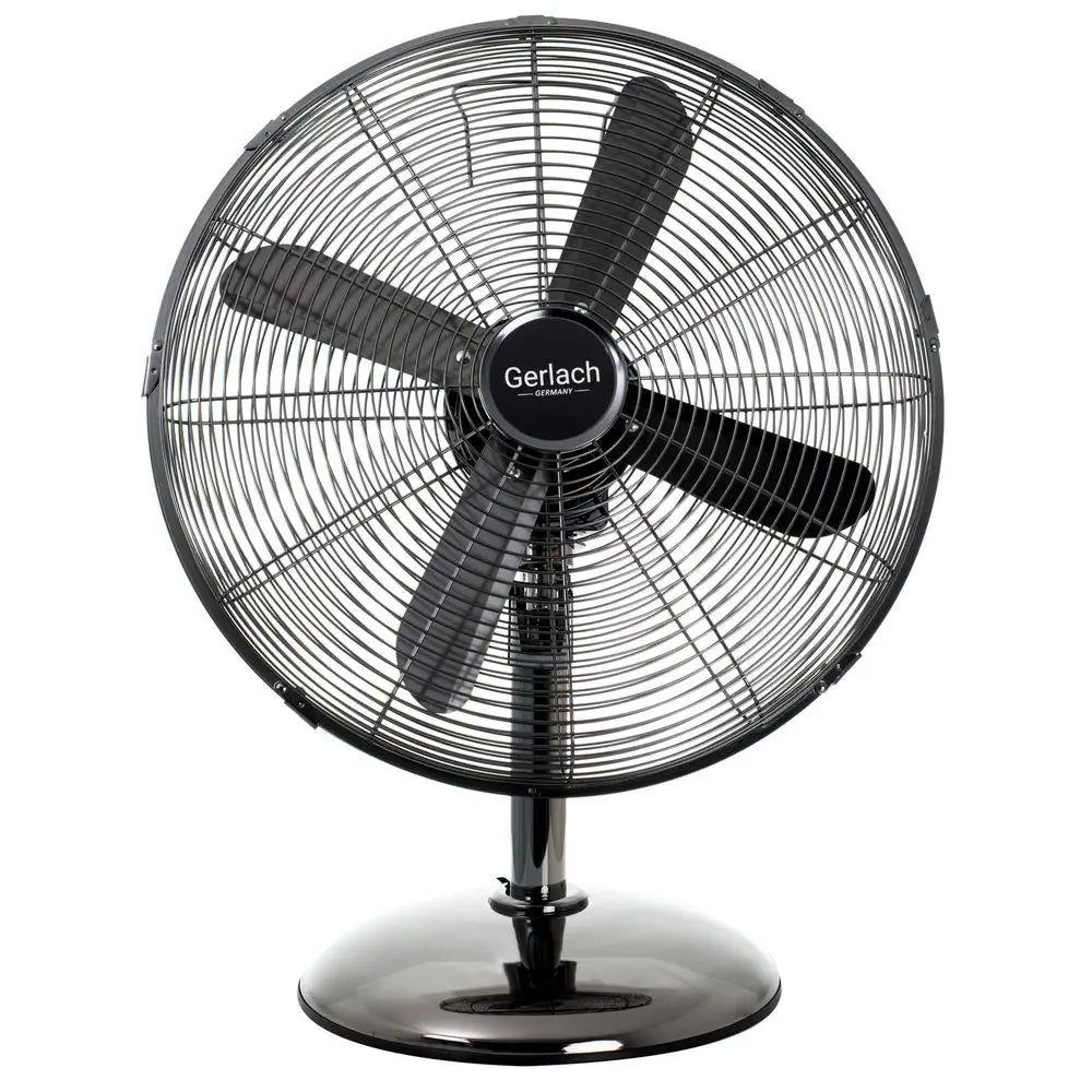 FAN CIRCULATOR STANDING DESK QUIET STRONG OSCILLATION QUALITY Manufacturer code GL7327