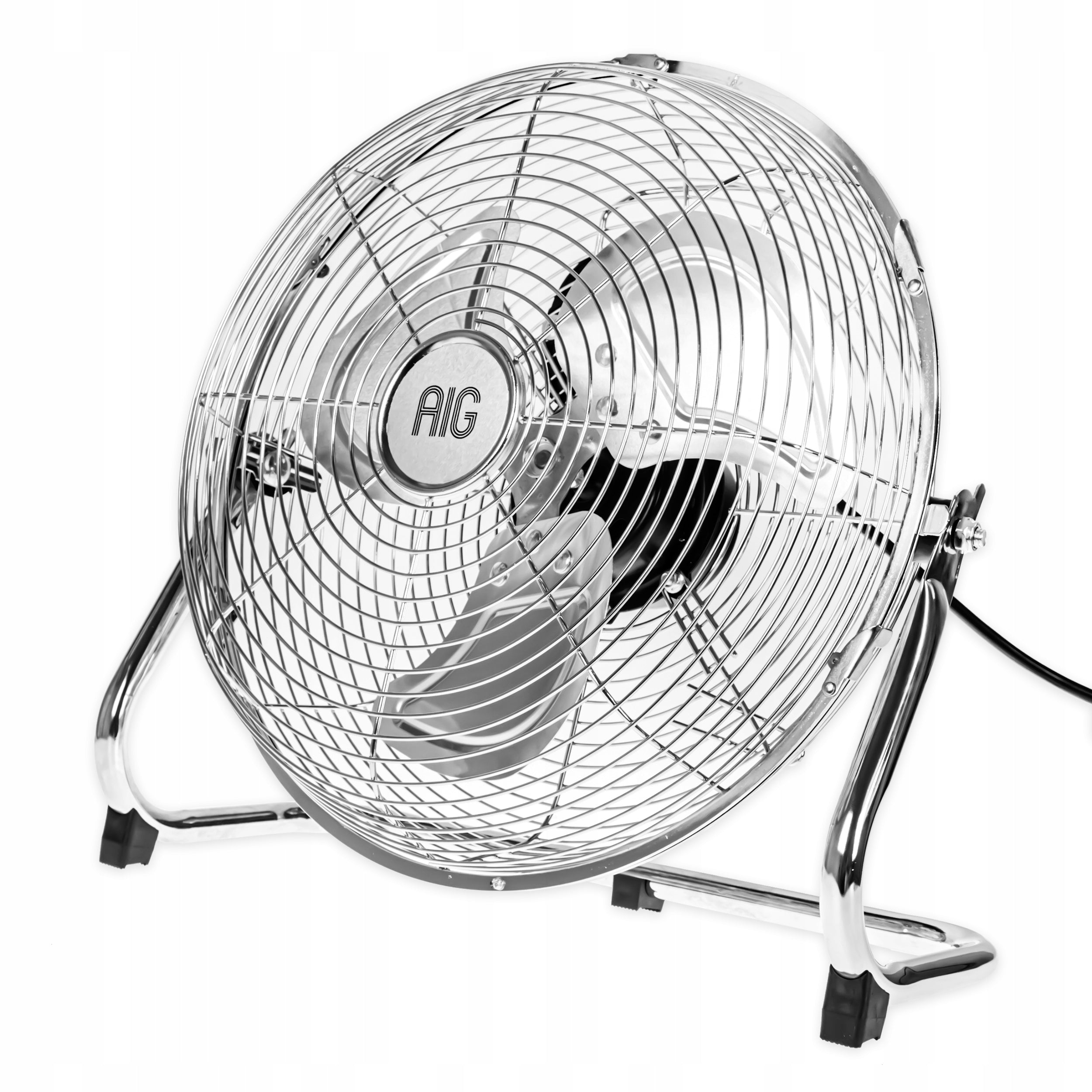 FAN Circulator FAN WINDMILL PORTABLE Standing FLOOR Industrial 40w Brand AIG