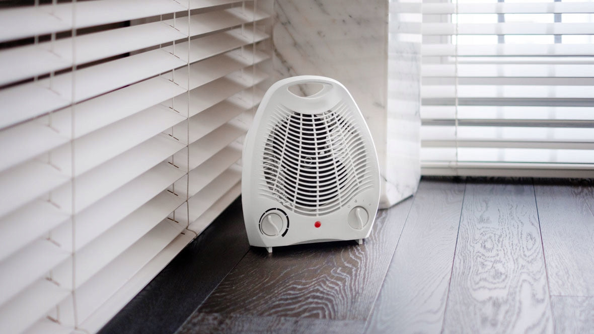 FAN ELECTRIC HEATER 2in1 FARELKA Packaging status original